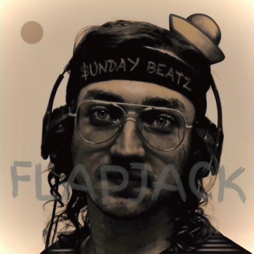 Flapjack : Gucci Black